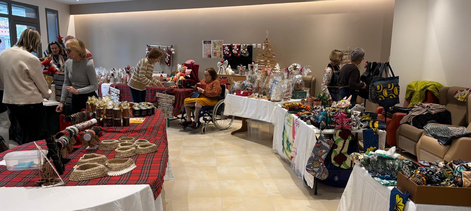 Marché de Noël